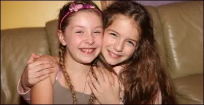 Sur cette photo, que font-elles ?