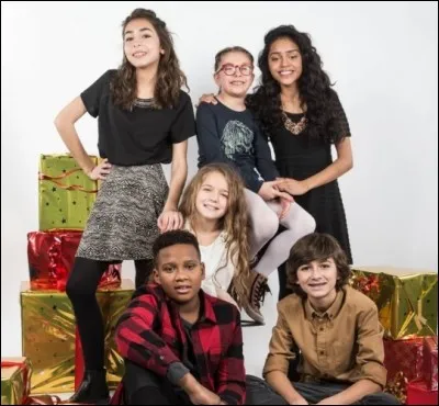 Ils ont reçu tous les disques.
(disque d'or, disque de diamant et disque de platine)