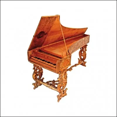 Comment s'appelle cette sorte de piano ?