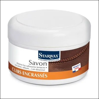 Avec quoi faut-il graisser et laver les cuirs ?
