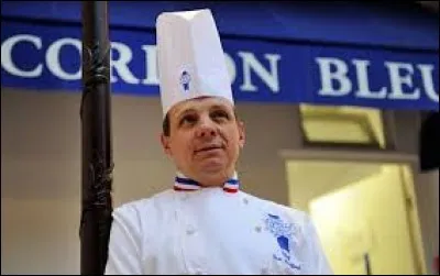 Si un cordon bleu vous concocte un cordon bleu, qu'aurez-vous dans votre assiette ?