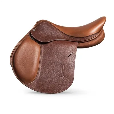 Quel est l'intrus qui n'est pas une partie de la selle ?