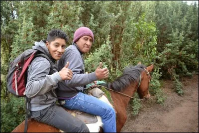 Que doit-on faire quand on monte une pente ?