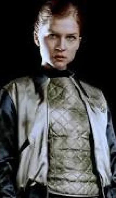 Fleur Delacour fait partie des champions du...