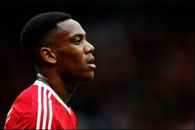 Anthony Martial a-t-il été formé à Lyon ?
