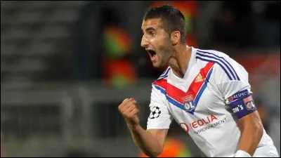 Maxime Gonalons a-t-il été formé à Lyon ?