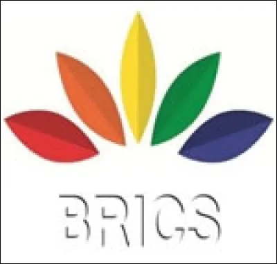 Quel est le pays membre du BRICS sur cette liste ?