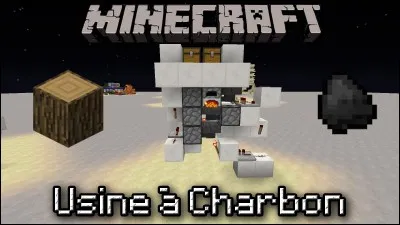 Qui peut donner du charbon ? (Une réponse)