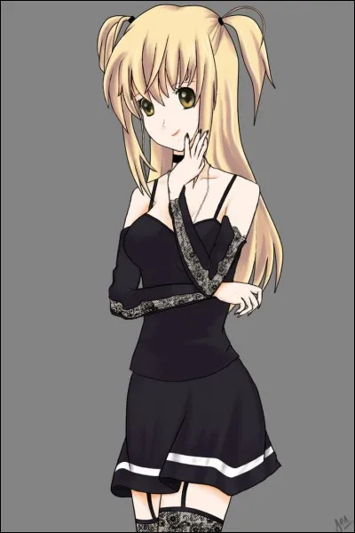 Pourquoi Misa Amane éprouve-t-elle de la gratitude pour Kira ?