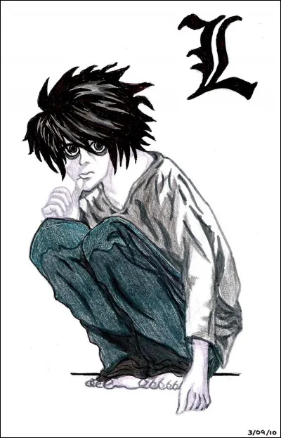 Quel est le vrai prénom de L ?