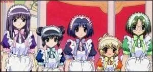 Quel mew mew a chang sur cette image ?