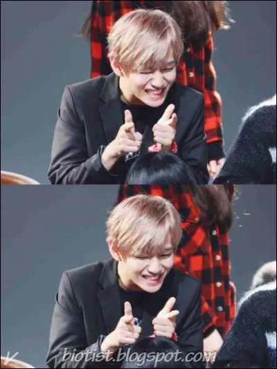 Taehyung a dit : 1+1 =...