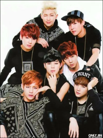 Qui est surnommé "The Golden Maknae" ?