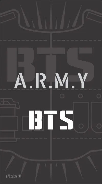 De quelles couleurs est le nouvel album de BTS intitulé "You Never Walk Alone" ?