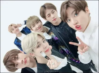 Quel membre n'arrête pas de préciser qu'il est beau ?