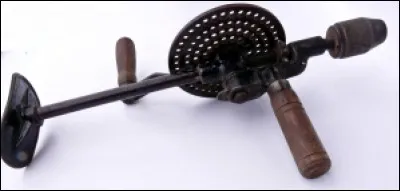 Quel est cet outil manuel ?