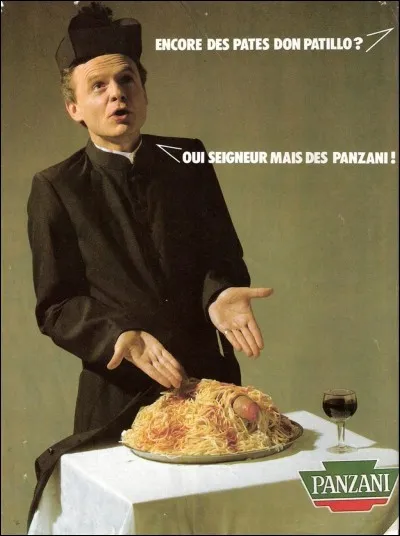 Les pâtes alimentaires ont été inventées en Italie !