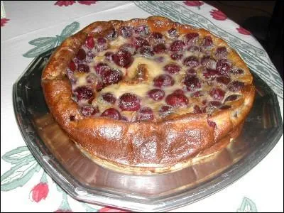 Il y en a qui laissent les noyaux...