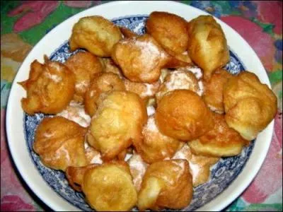 Flatulences religieuses....