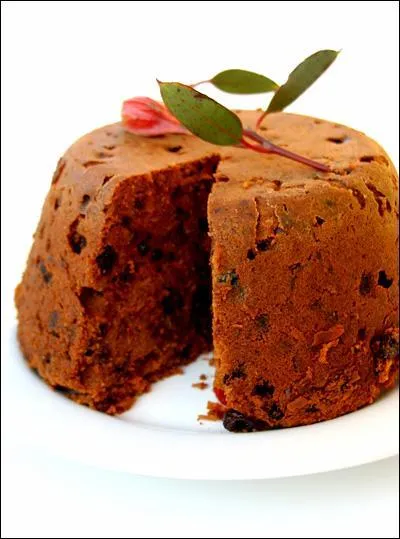 Mme les anglais osent la patisserie, ou va-t-on...