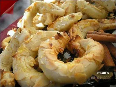 Un gateau du Ch'Nord... de l'Afrique