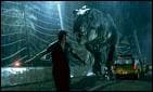 Dans quel film de Steven Spielberg, retrouve-t-on ce T-Rex terrifiant ?