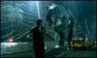 Dans quel film de Steven Spielberg, retrouve-t-on ce T-Rex terrifiant ?