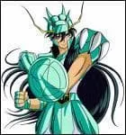 Dans ' Les chevaliers du Zodiaque', il est le chevalier de bronze du dragon.