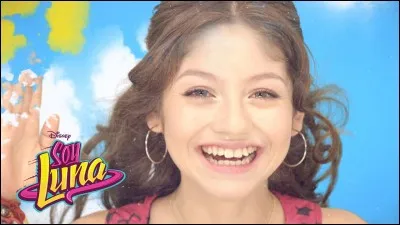 Qui est la meilleure amie de Luna ?