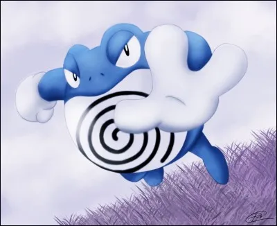 Quel est ce Pokémon ?