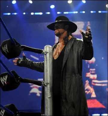 Quel est ce catcheur ?