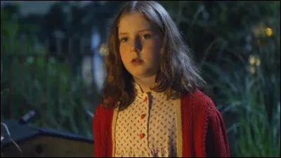 Que demande le docteur en premier à la jeune Amelia ?