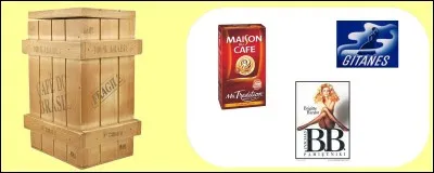 Qui se cache dans la caisse ?