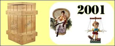 Qui se cache dans la caisse ?