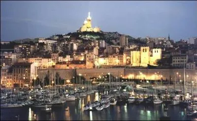 Marseille a t fonde par :