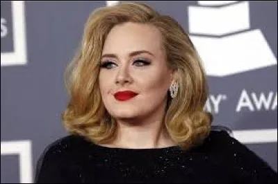 Qui a chanté "Someone Like You" en 2011 ?