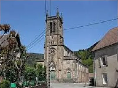 Commune Haut-Saônoise, Plancher-les-Mines se trouve dans la nouvelle région ...