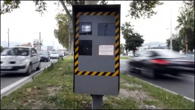 Un radar peut être...