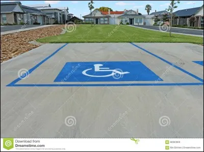 Je peux stationner sur cet emplacement si...