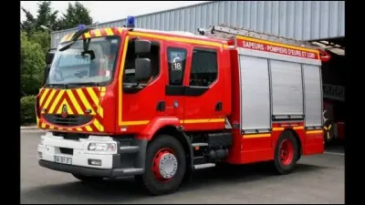 Quel est le numéro des pompiers ?