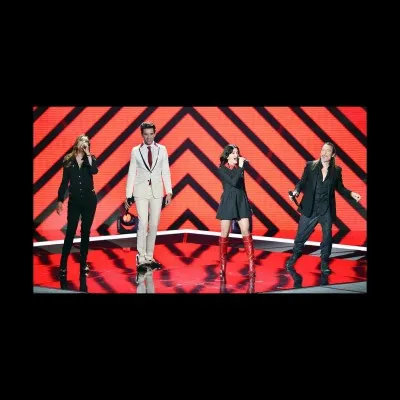 Quelle star ne fait pas partie du jury ?