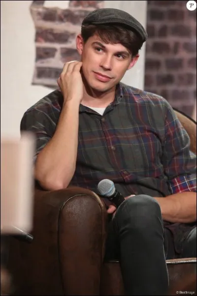 Comment s'appelle le dernier gagnant ?