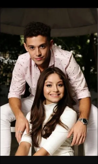 Combien de fois Luna a-t-elle chantées avec Matteo ?