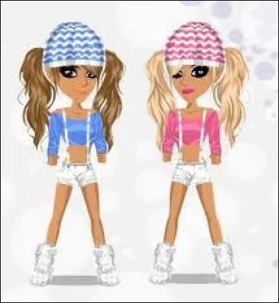 Combien peut-on avoir de vêtements sur MSP ?