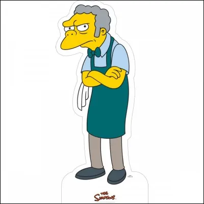 Qui est ce personnage ?