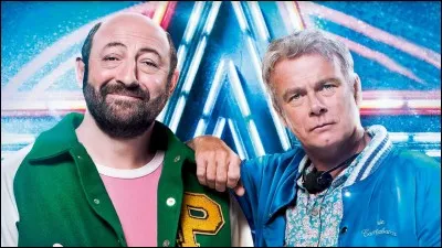 Les deux acteurs principaux du film Bis sont Omar Sy et Dany Boon.