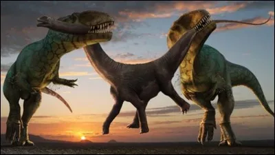 Le carcharodontosaure, son nom signifie...