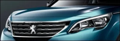 De quelle voiture provient cet élément ?