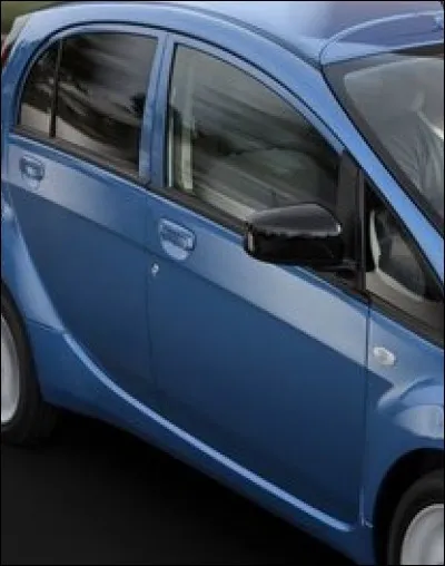 De quelle voiture provient cet élément ?