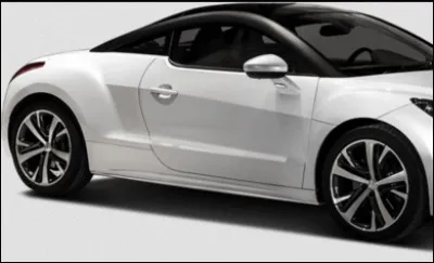 De quelle voiture provient cet élément ?